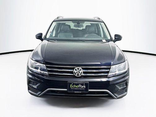 2020 Volkswagen Tiguan 2.0T SE