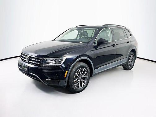 2020 Volkswagen Tiguan 2.0T SE