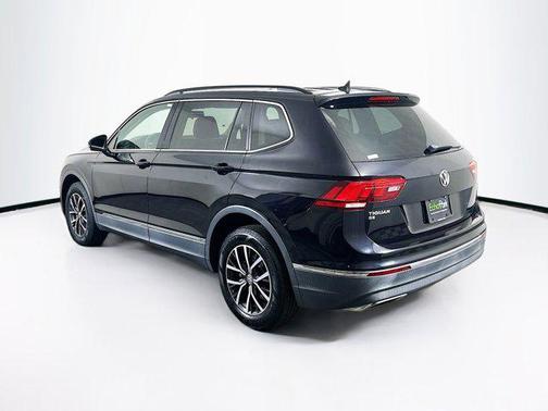 2020 Volkswagen Tiguan 2.0T SE