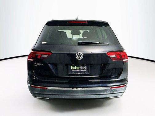 2020 Volkswagen Tiguan 2.0T SE