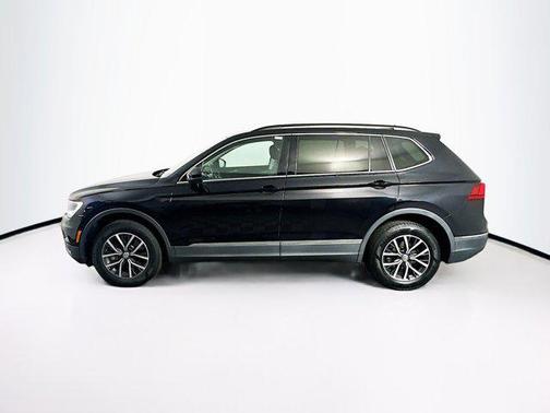 2020 Volkswagen Tiguan 2.0T SE