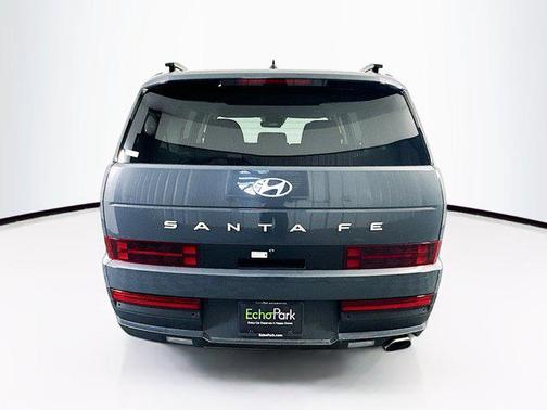 2025 Hyundai SANTA FE SEL 2.4