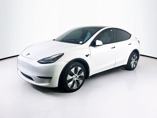 2023 Tesla Model Y Long Range Dual Motor All-Wheel Drive