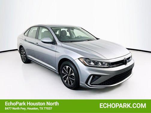 2025 Volkswagen Jetta 1.5T S