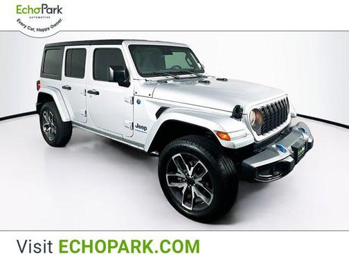 2024 Jeep Wrangler 4xe Sport S