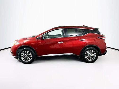 2018 Nissan Murano SV