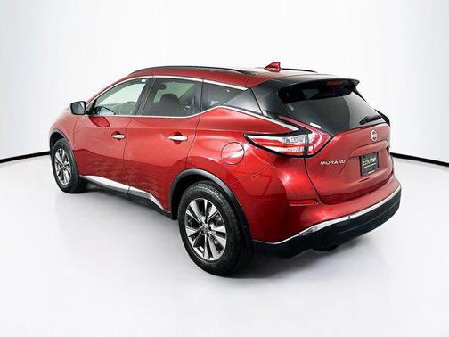 2018 Nissan Murano SV