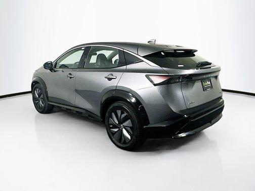 Gun Metallic 2023 Nissan ARIYA ENGAGE