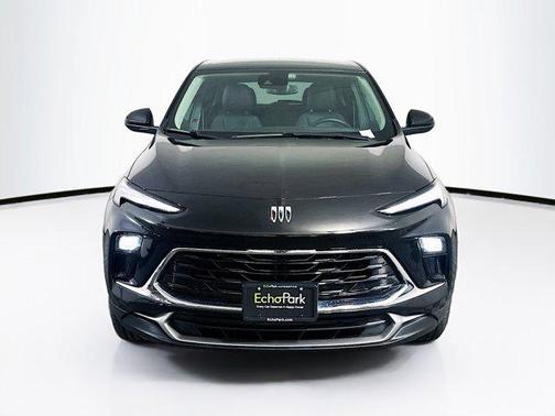 Ebony Twilight Metallic 2025 Buick Encore GX Preferred