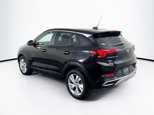 Ebony Twilight Metallic 2025 Buick Encore GX Preferred