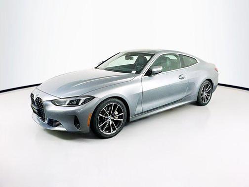 2025 BMW 430 i