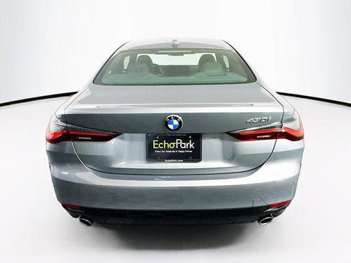 2025 BMW 430 i
