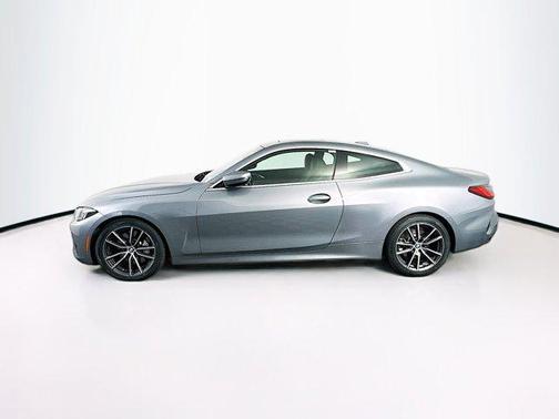 2025 BMW 430 i