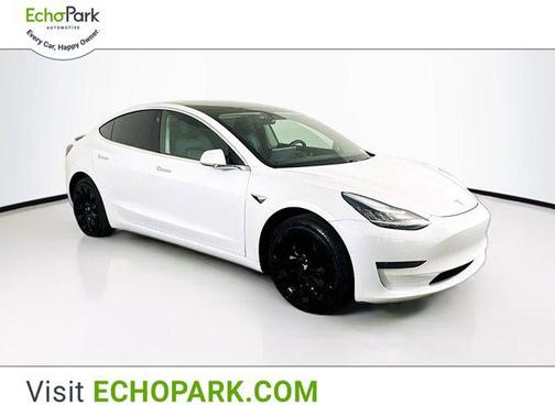2020 Tesla Model 3 Standard Range