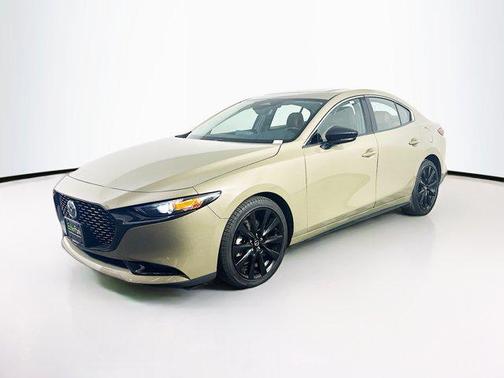 2024 Mazda Mazda3 2.5 Turbo AWD