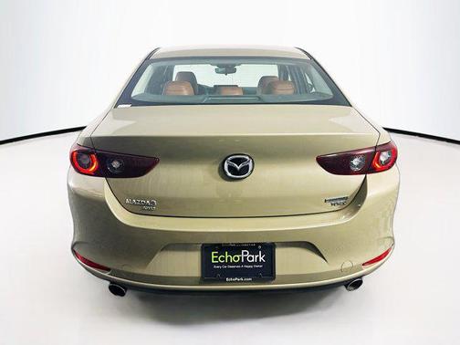 2024 Mazda Mazda3 2.5 Turbo AWD