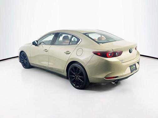 2024 Mazda Mazda3 2.5 Turbo AWD