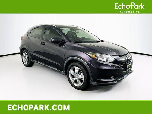 2016 Honda HR-V EX-L w/Navigation
