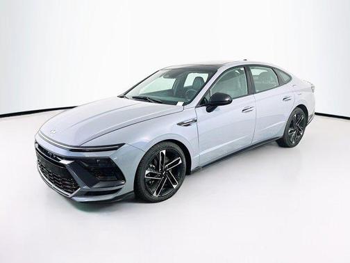 2024 Hyundai SONATA N Line