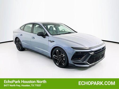 2024 Hyundai SONATA N Line