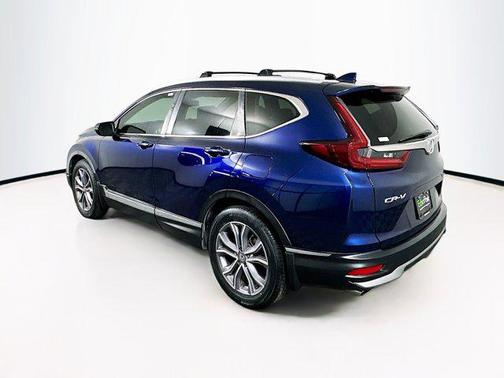 2020 Honda CR-V 2WD Touring