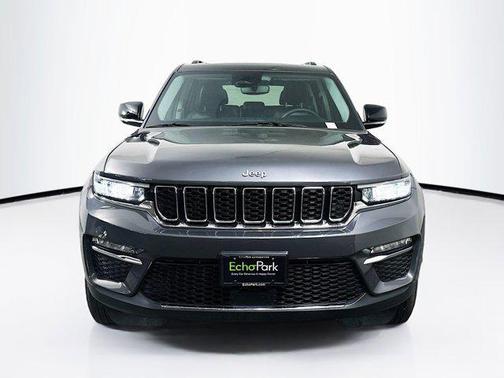 2022 Jeep Grand Cherokee 4xe Base