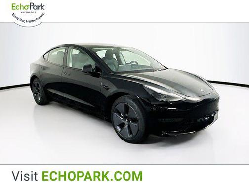 2023 Tesla Model 3 Standard Range
