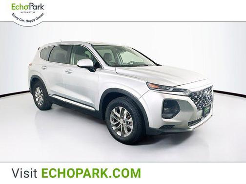 2019 Hyundai SANTA FE SE 2.4