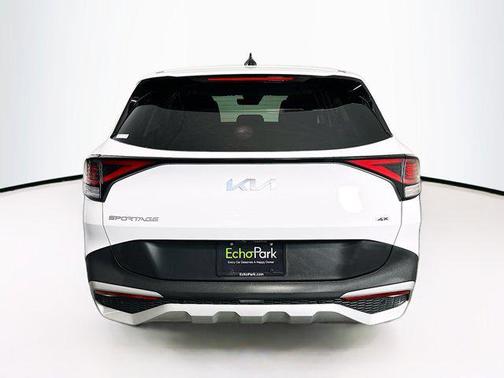 2025 Kia Sportage LX