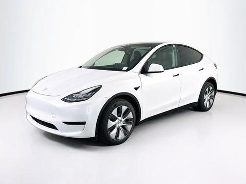 2023 Tesla Model Y Long Range Dual Motor All-Wheel Drive