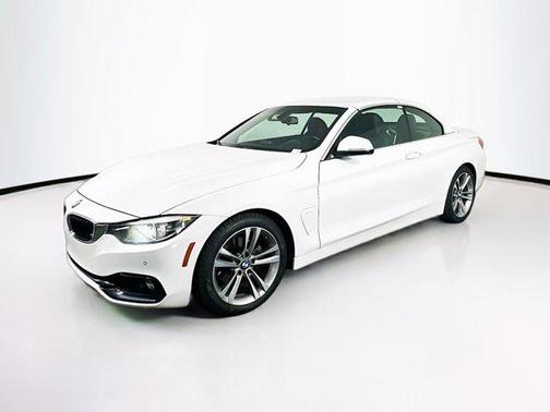 2018 BMW 430 i