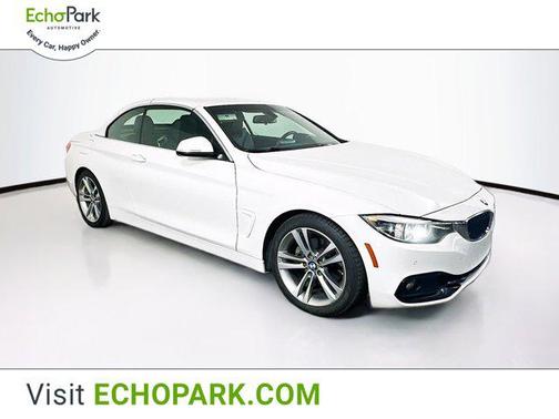 2018 BMW 430 i