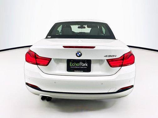 2018 BMW 430 i