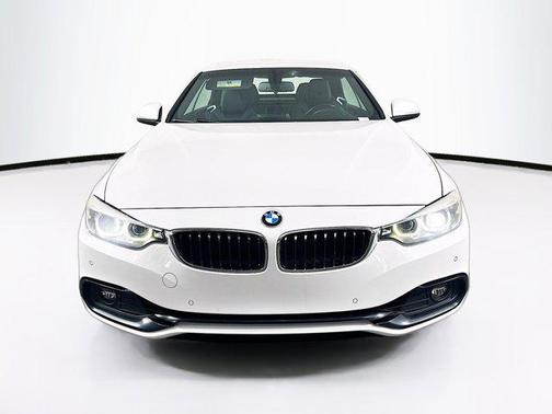2018 BMW 430 i