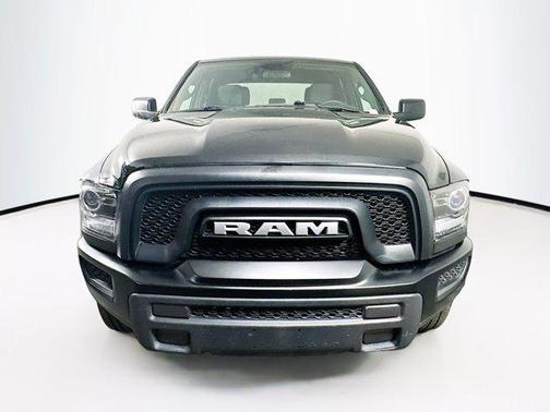 2024 RAM 1500 Classic Warlock Crew Cab 4x2 5'7' Box