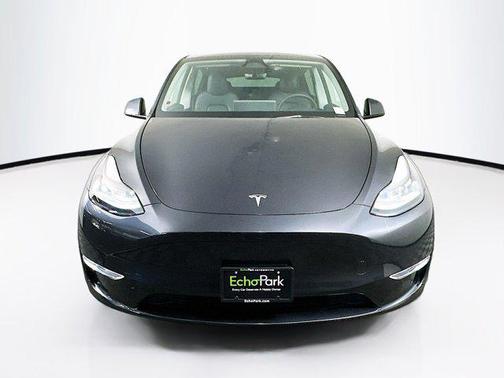2024 Tesla Model Y Long Range Dual Motor All-Wheel Drive