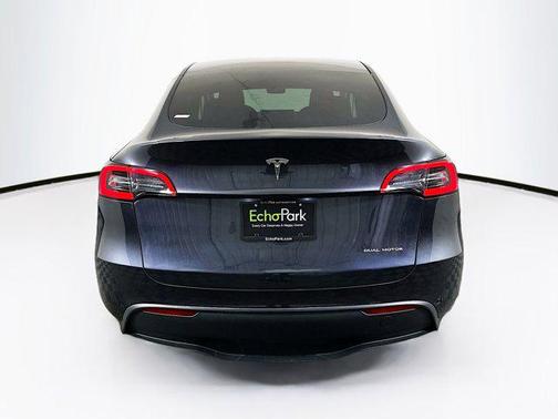 2024 Tesla Model Y Long Range Dual Motor All-Wheel Drive