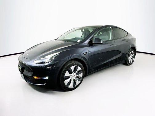 2024 Tesla Model Y Long Range Dual Motor All-Wheel Drive