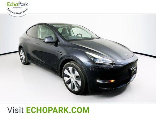 2024 Tesla Model Y Long Range Dual Motor All-Wheel Drive