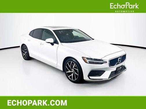 2020 Volvo S60 T5 Momentum
