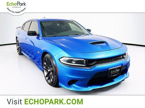 2023 Dodge Charger Scat Pack