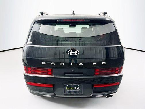 2025 Hyundai SANTA FE SEL 2.4