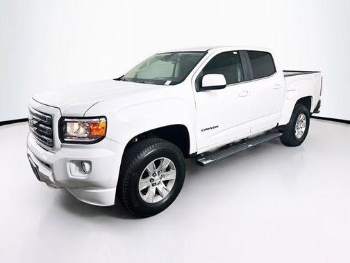 2016 GMC Canyon SLE