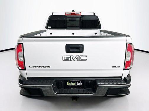 2016 GMC Canyon SLE
