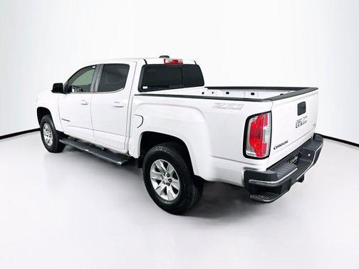 2016 GMC Canyon SLE
