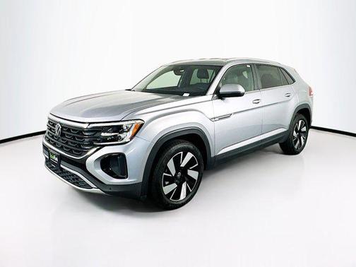 2024 Volkswagen Atlas Cross Sport 2.0T SE w/Technology 4MOTION