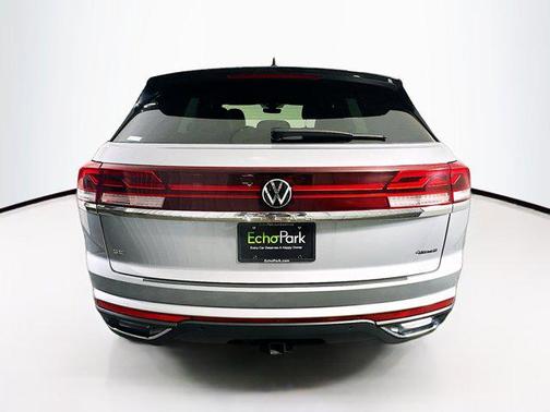 2024 Volkswagen Atlas Cross Sport 2.0T SE w/Technology 4MOTION