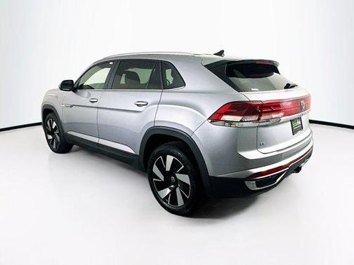 2024 Volkswagen Atlas Cross Sport 2.0T SE w/Technology 4MOTION