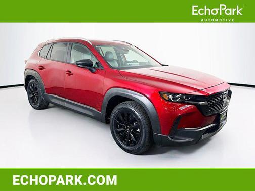 2024 Mazda CX-50 2.5 S Preferred Package