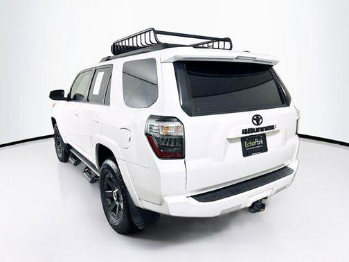 2022 Toyota 4Runner Trail Special Edition